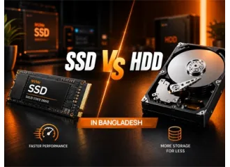 SSD vs HDD: Which Storage Do You Actually Need in 2026?